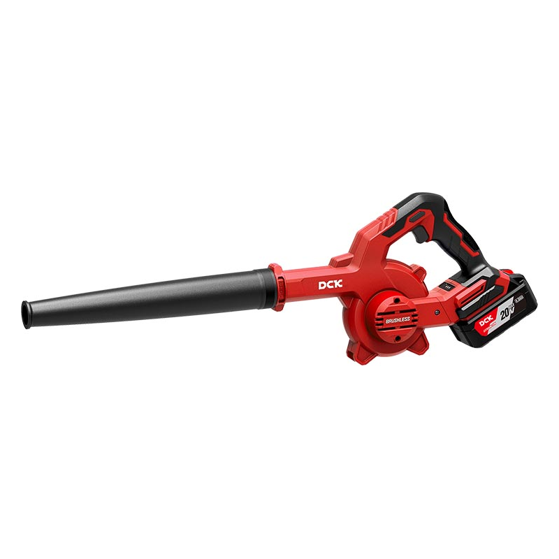 DCK KDQF32 (BM Type) Cordless Brushless Blower 20V (Kit) | DCK by KHM Megatools Corp. DCK KDQF32 (BM Type) Cordless Brushless Blower 20V (Kit) | DCK by KHM Megatools Corp.